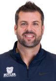 Photo of Head Coach Austin Parkinson