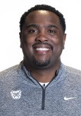 Photo of Latrell Fleming Assistant Basketball Coach